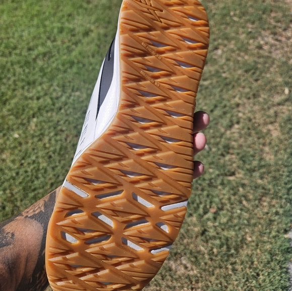 Reebok Mens Work Sneakers sz 10 - Picture 4 of 6